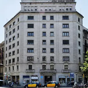 Lägenhet Fisa Gran Via, Barcelona
