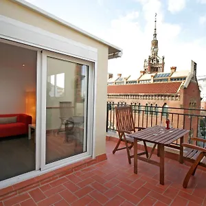 Sant Pau Terraces Appartement