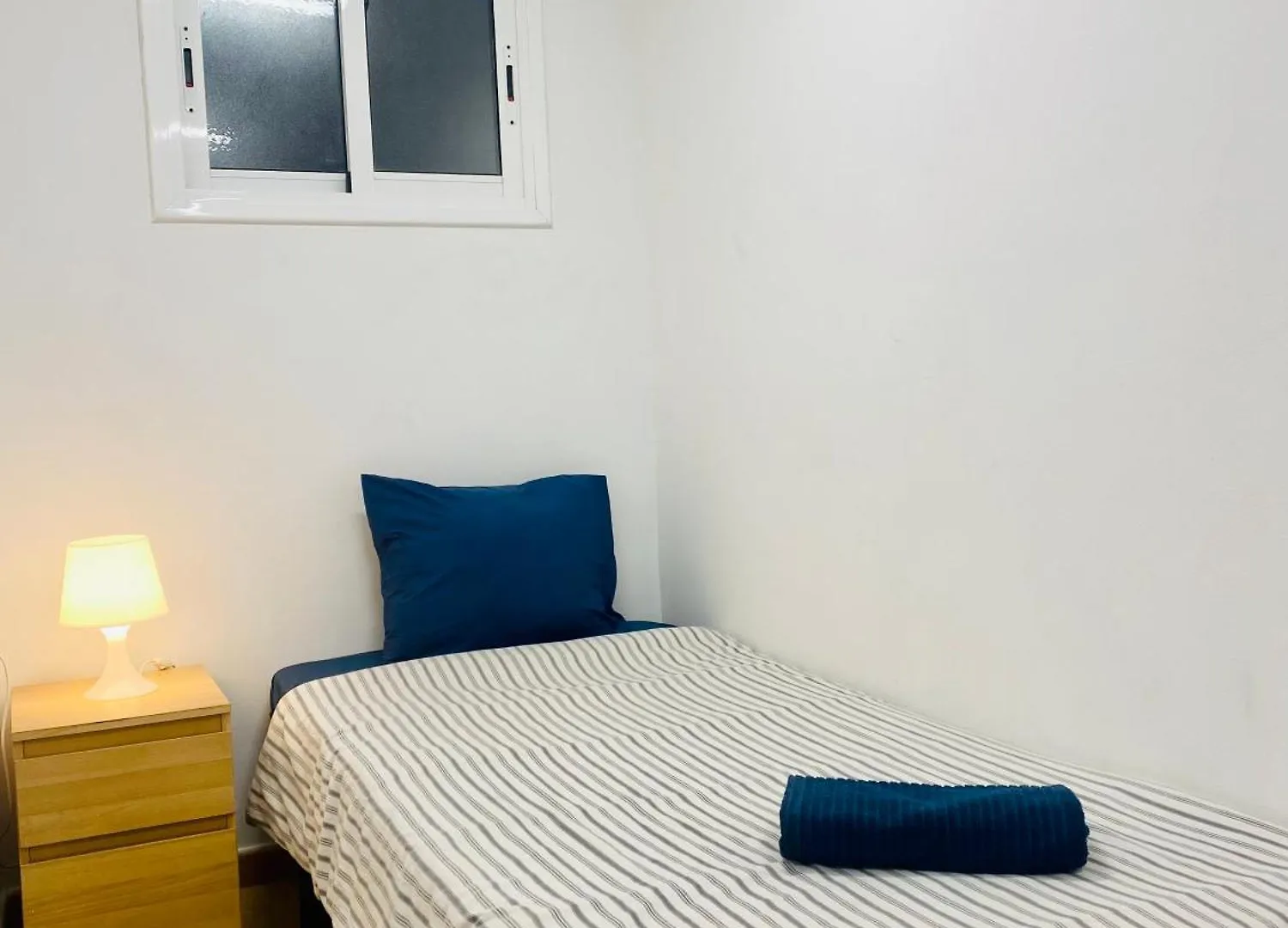 45 Center Basic 1 2 Apartment Barcelona