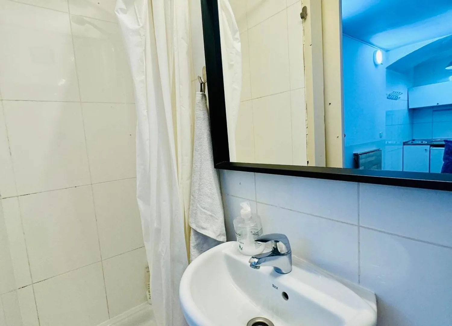 45 Center Basic 1 2 Apartment Barcelona 0*,